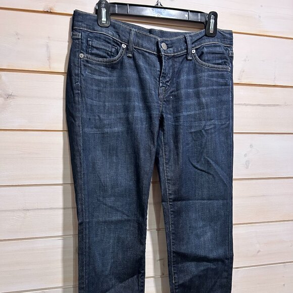 Citizens of Humanity Low waist cropped Kelly #063 Stretch - Picture 1 of 5